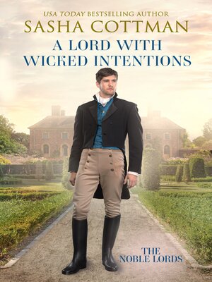 A Lord with Wicked Intentions - ebook